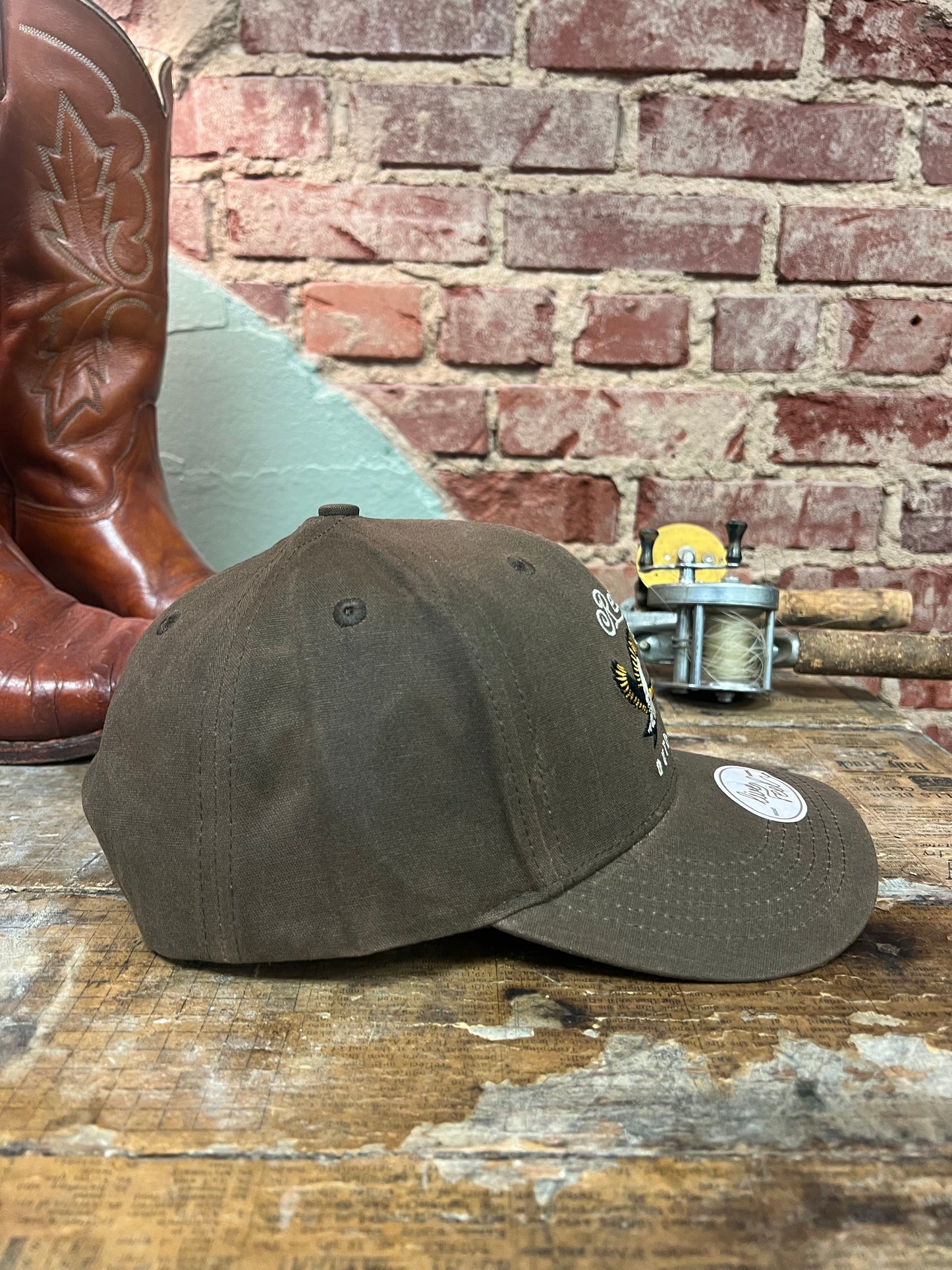 Waxed Canvas Duck