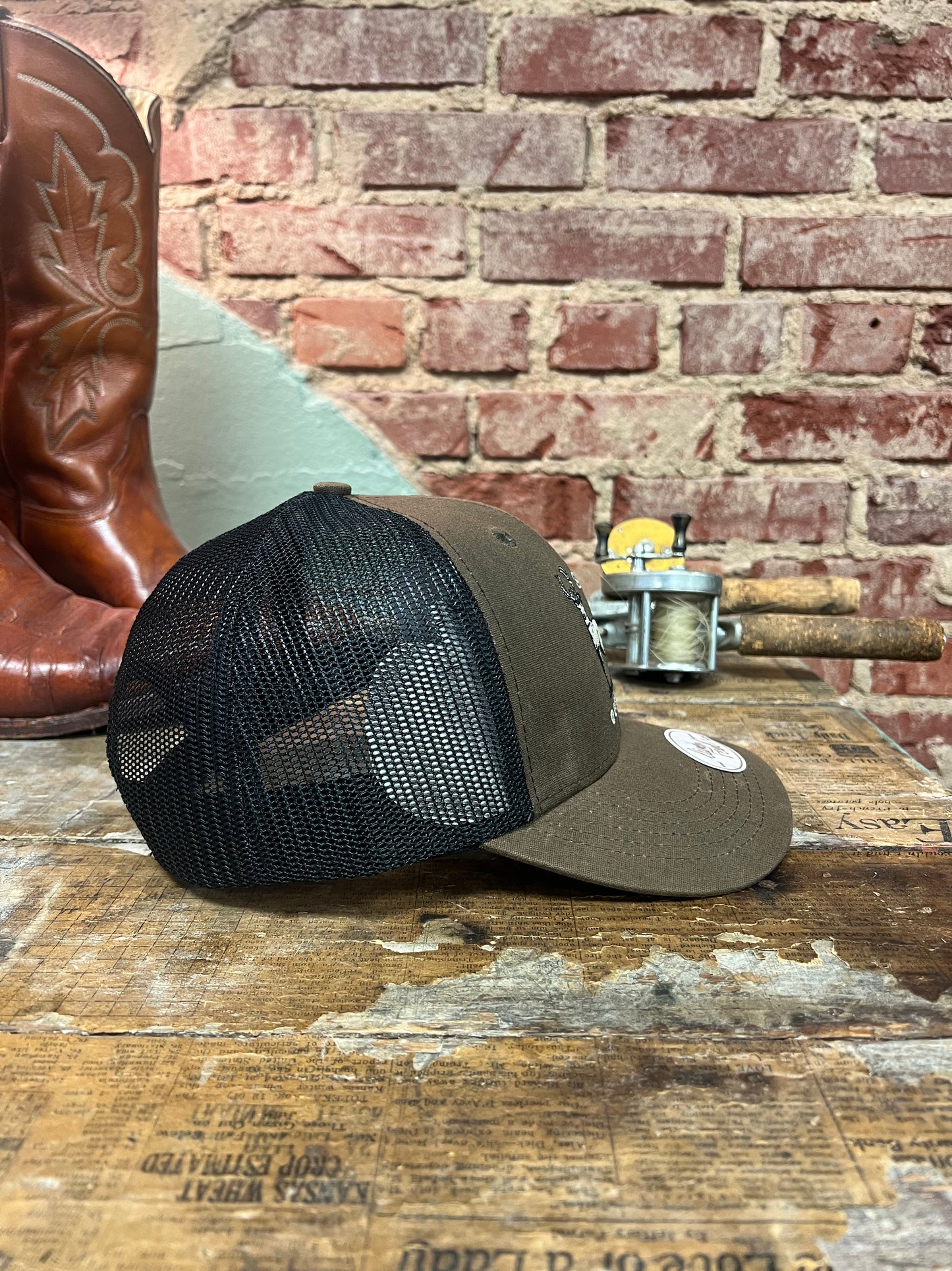 Waxed Canvas Whitetail