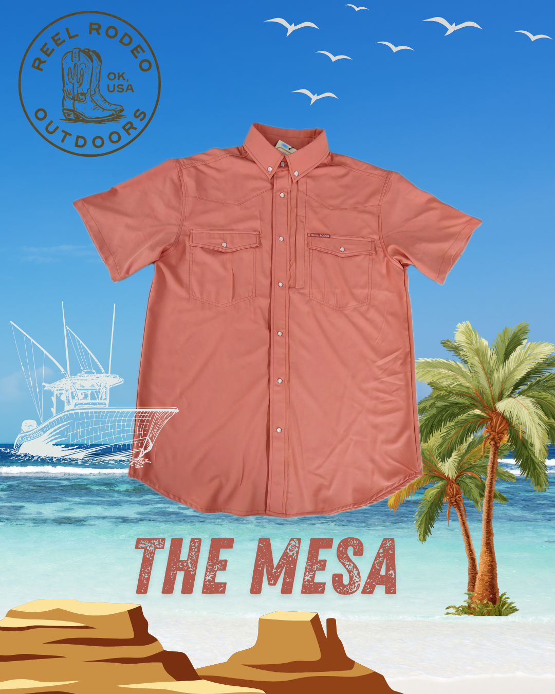 THE MESA