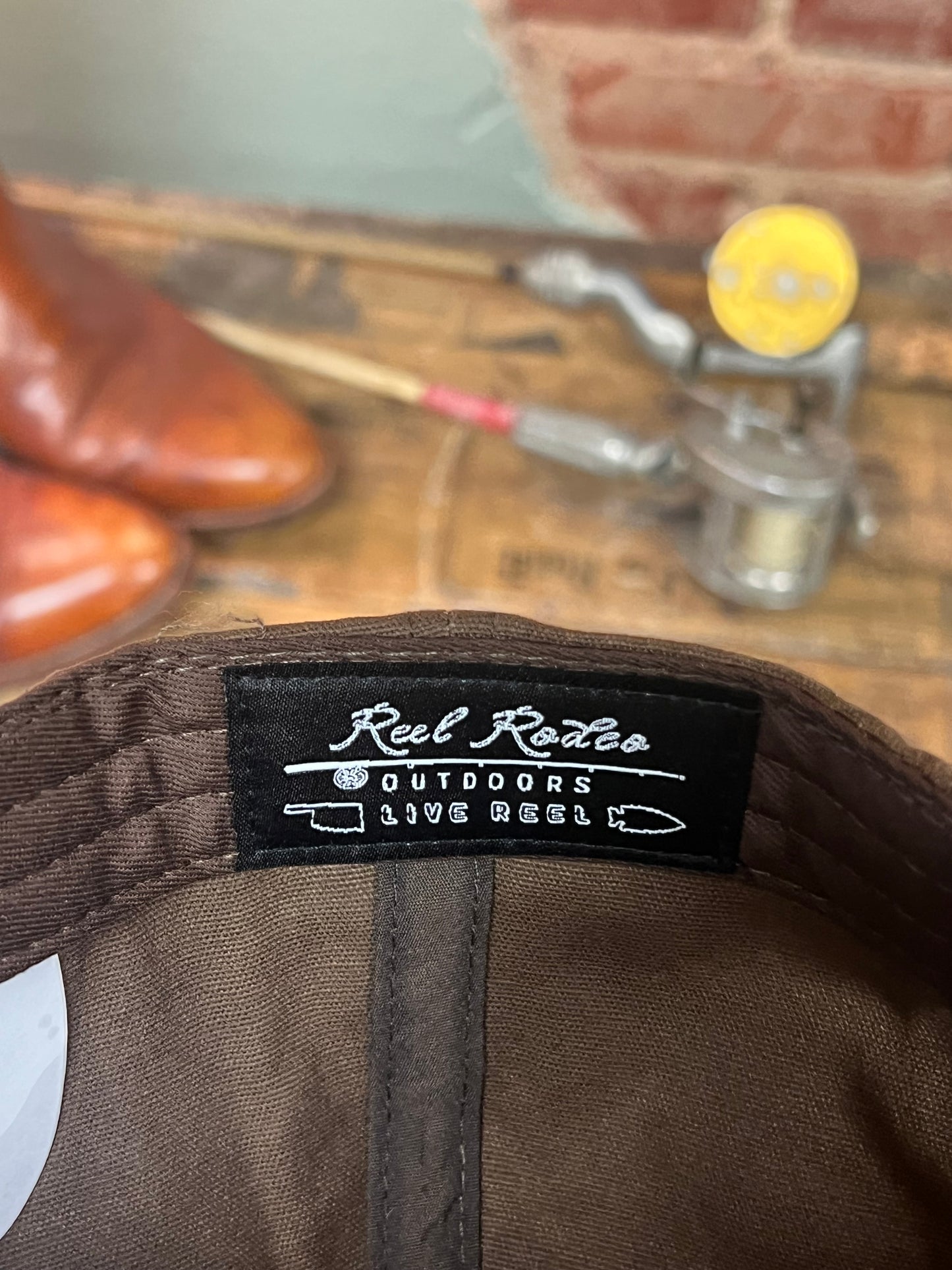 Waxed Canvas Duck