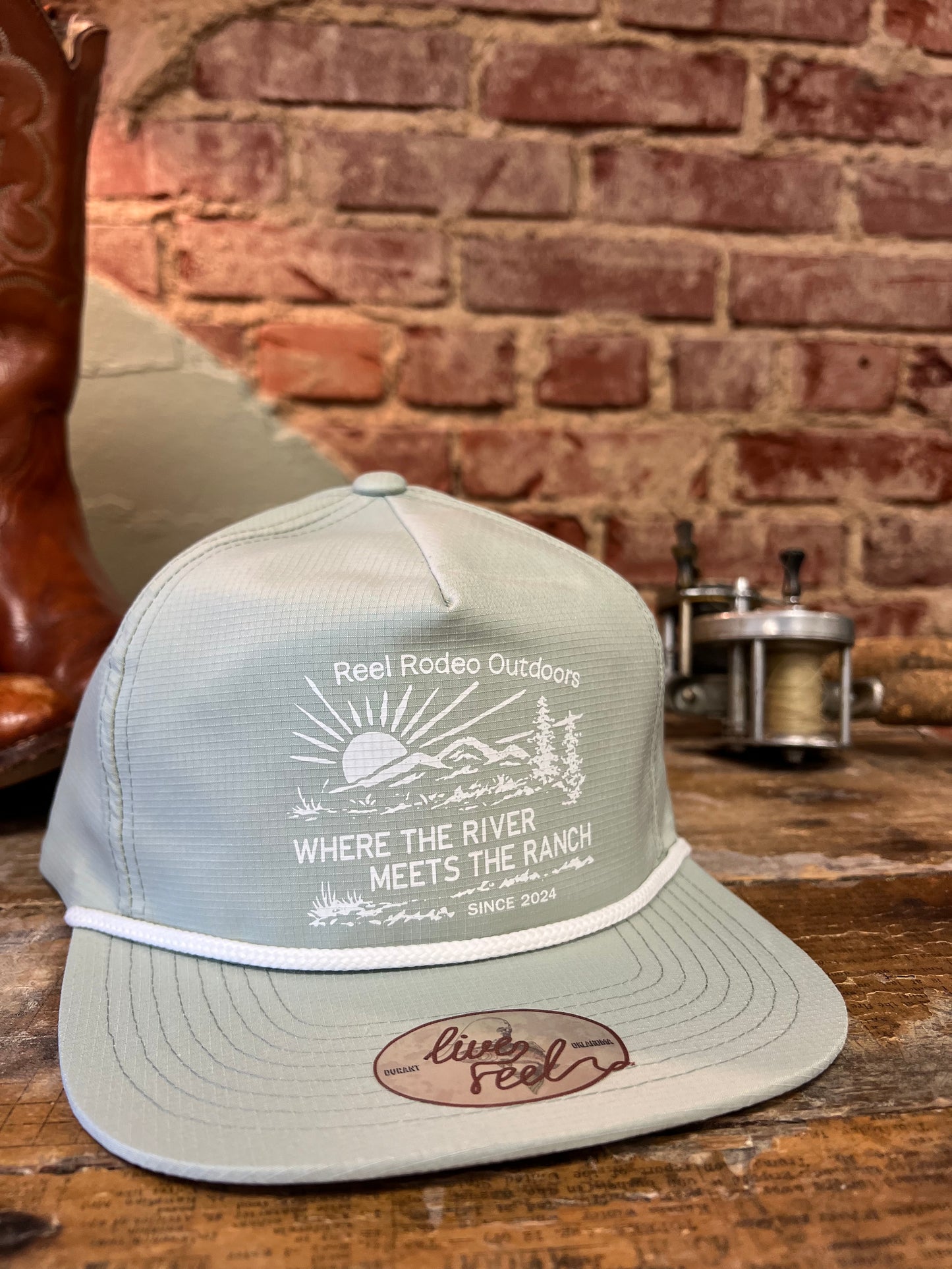 Where The River Meets The Ranch