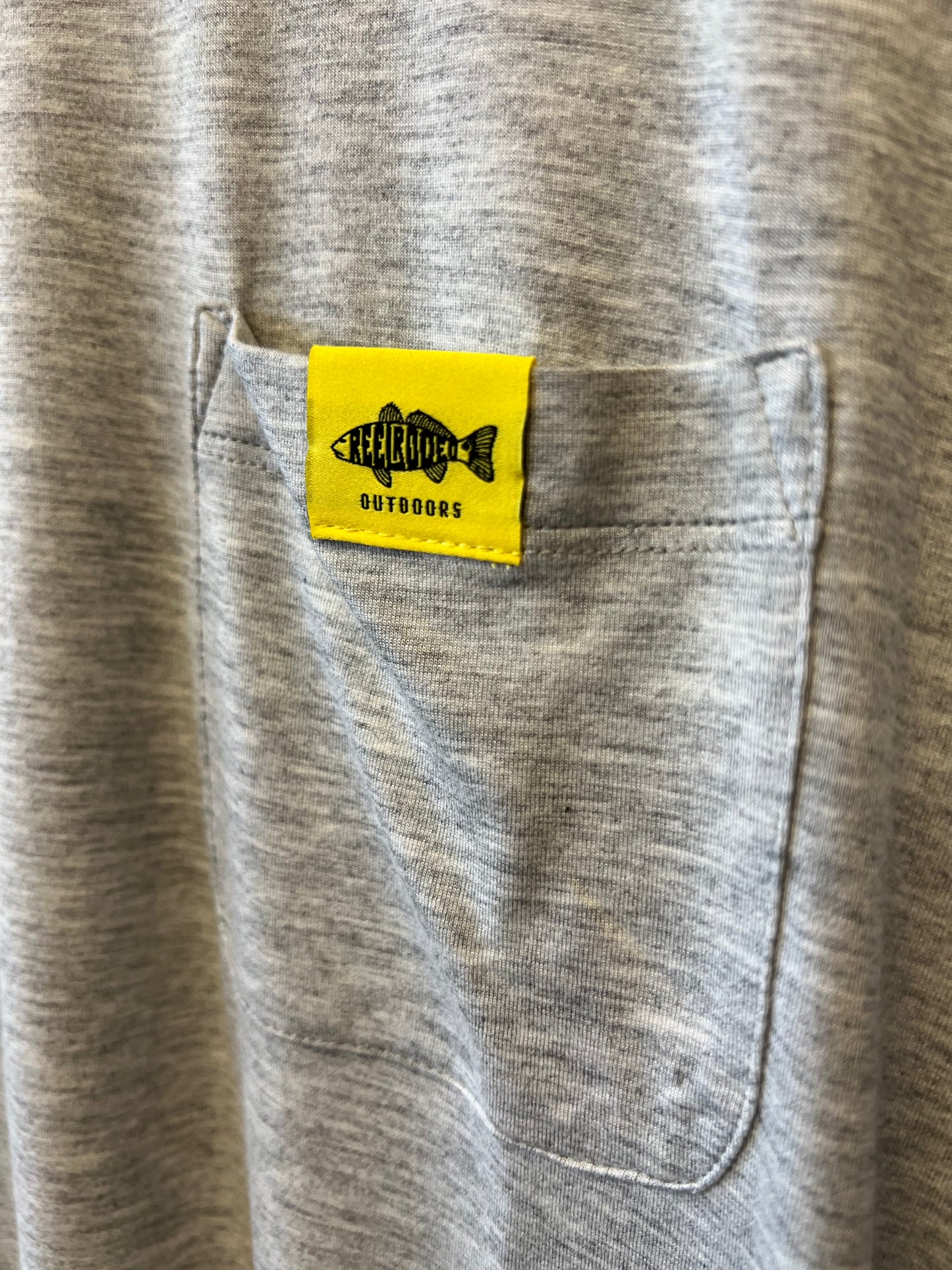 Keep up the good fight bamboo performance tee