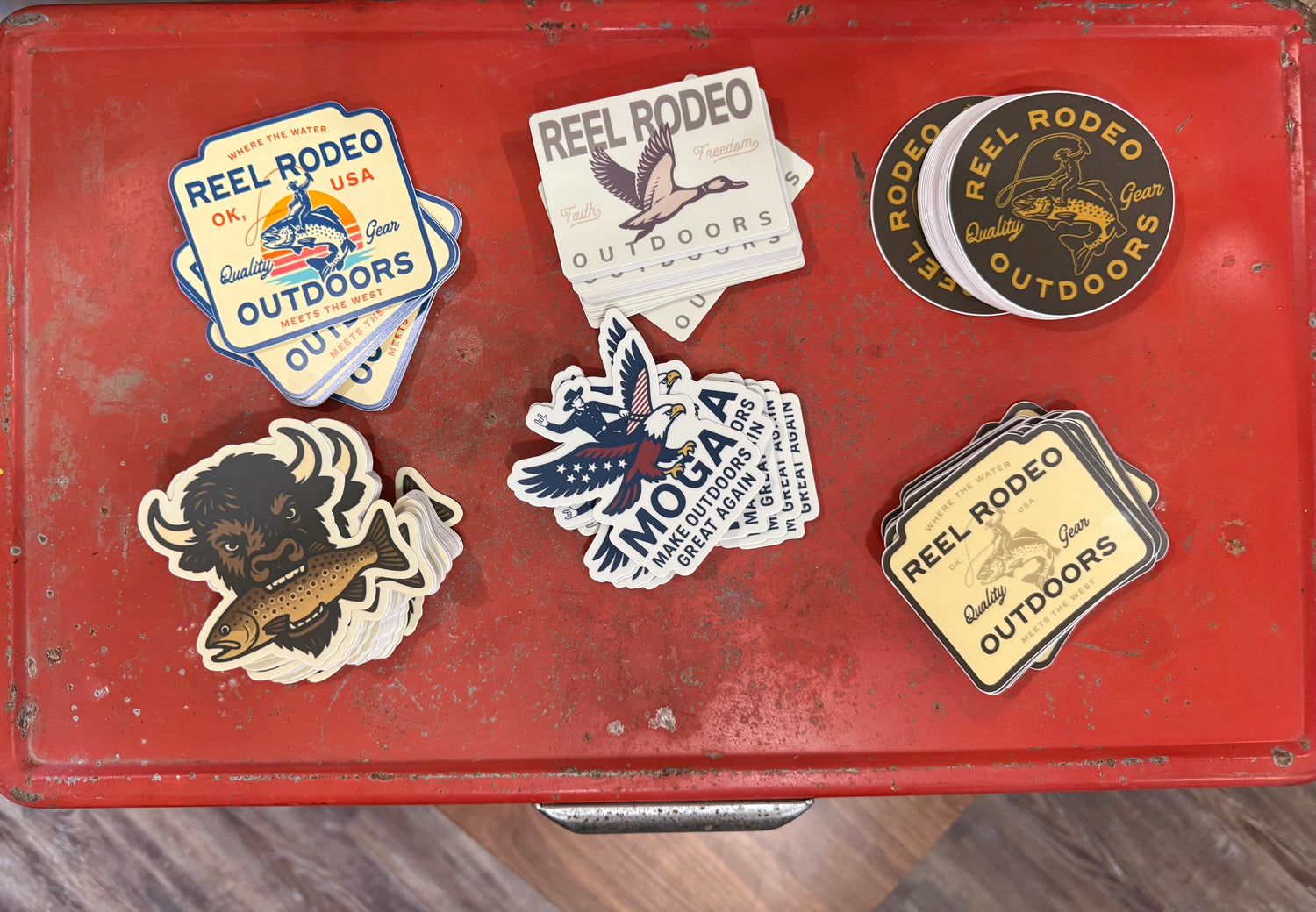 STICKERS