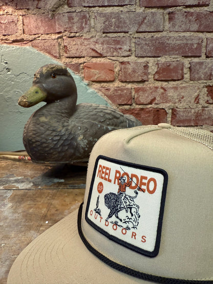 The Buffalo Wrangler