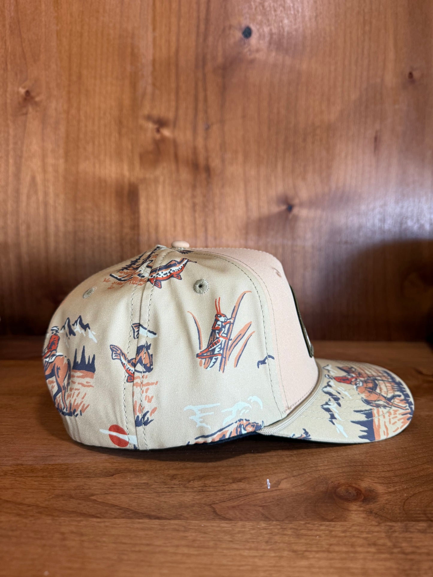 Quality Western Gear; Patch n’ Pattern
