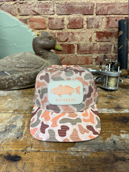 Vintage Vaquero All Mesh