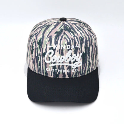 Camo Cowboy
