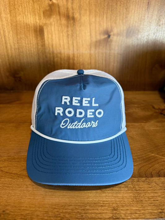 Reel Rodeo Logo