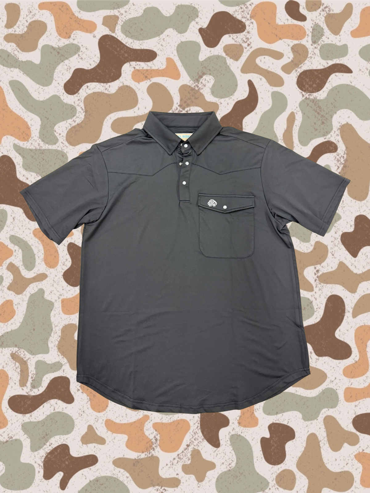 The City Slicker Golf Polo