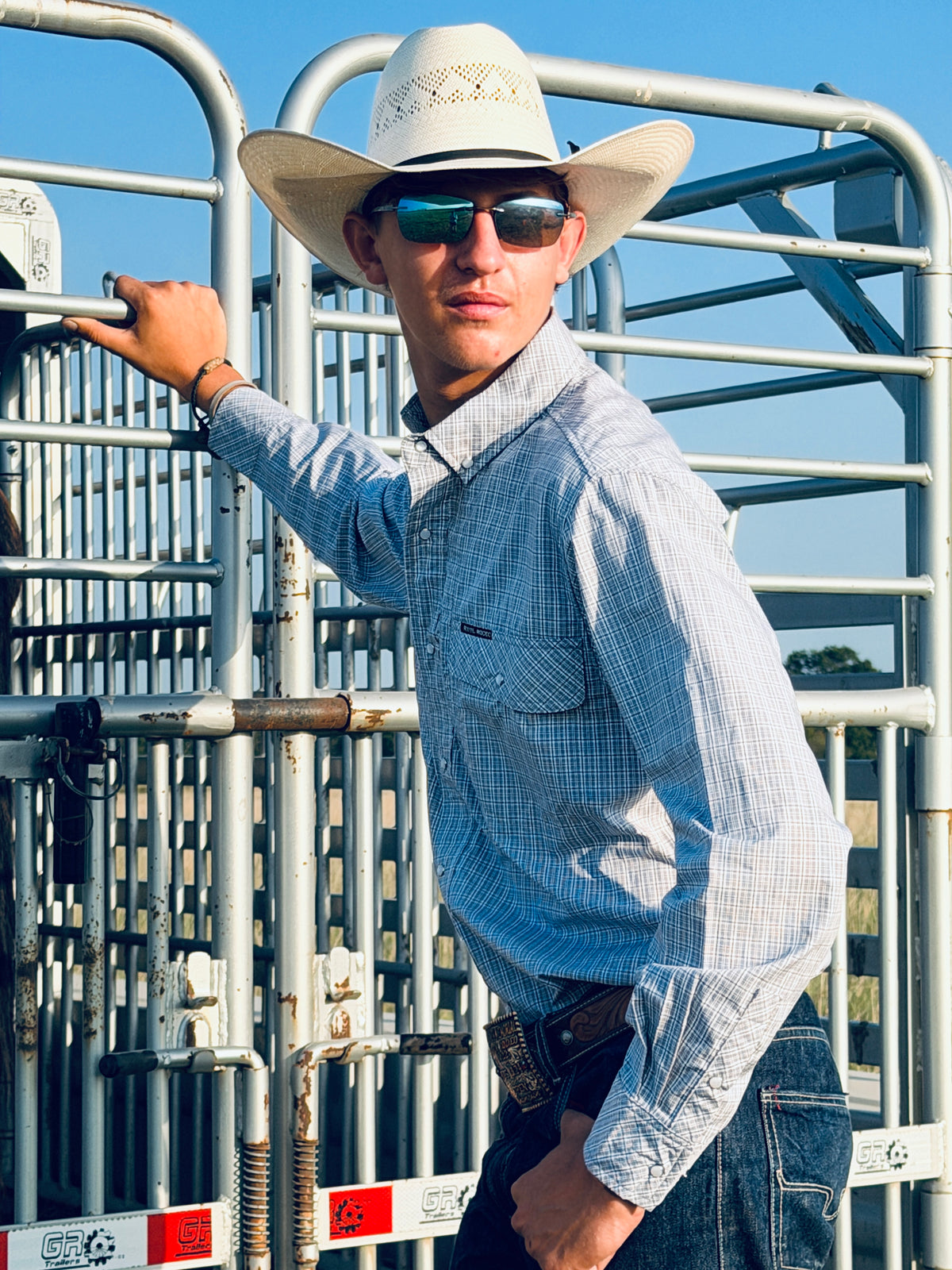 DRIFTWOOD dress shirt