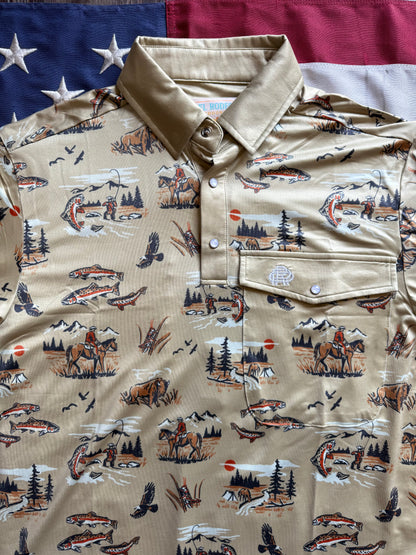 Western Ride