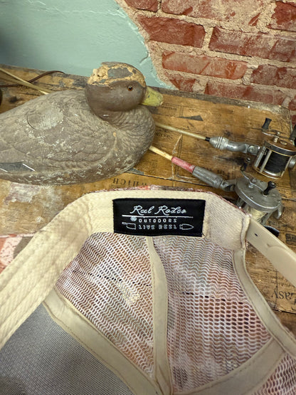 Vintage Vaquero All Mesh