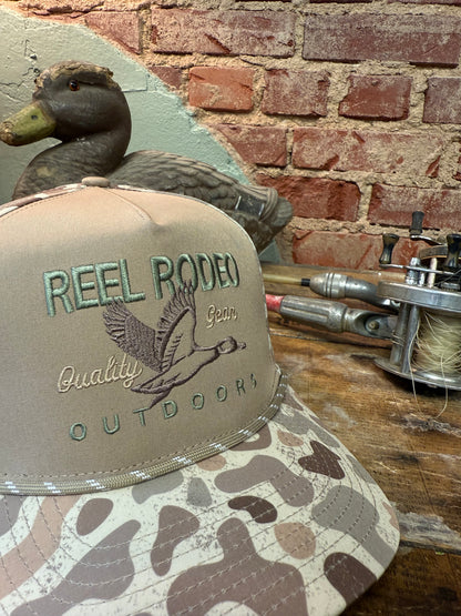 The Mallard - Grandpa’s classic camo