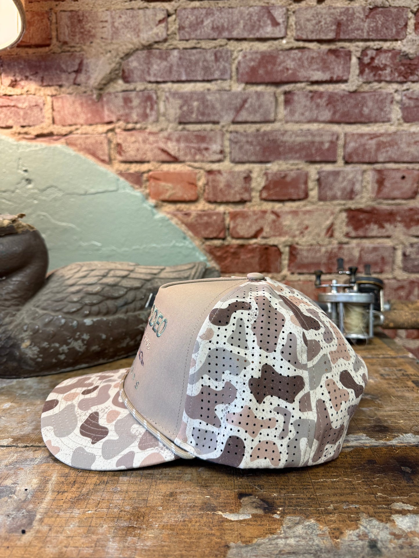 The Mallard - Grandpa’s classic camo