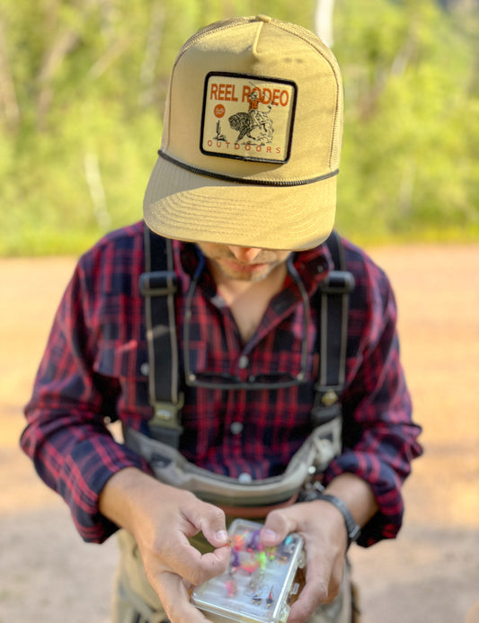 Long sleeve flannel