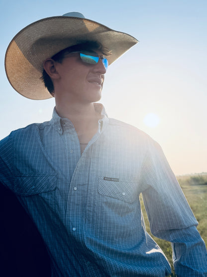 DRIFTWOOD dress shirt