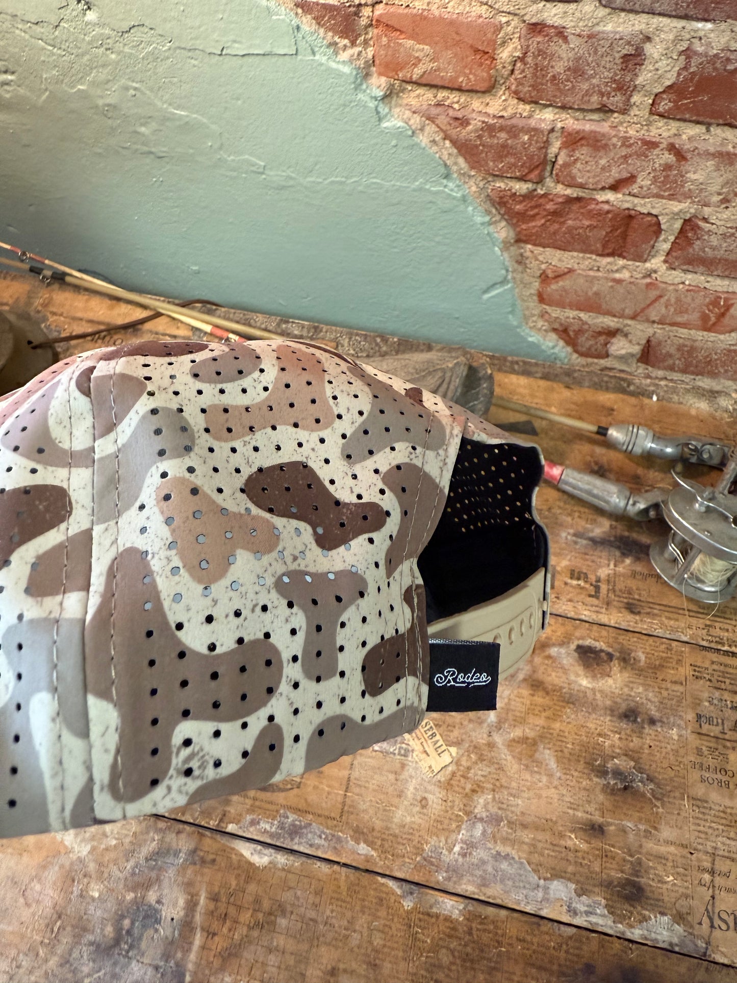 The Mallard - Grandpa’s classic camo
