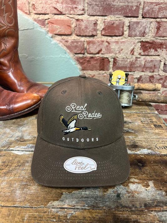 Waxed Canvas Duck
