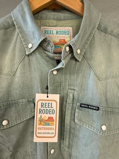 SABIO - WASHED DENIM