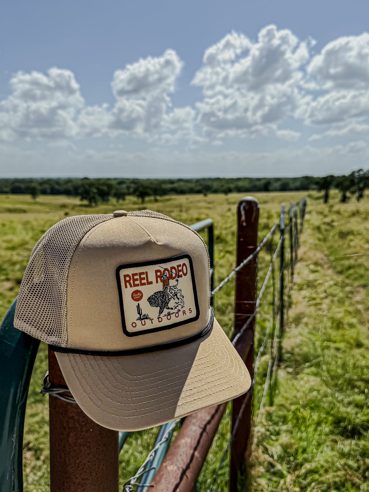 The Buffalo Wrangler