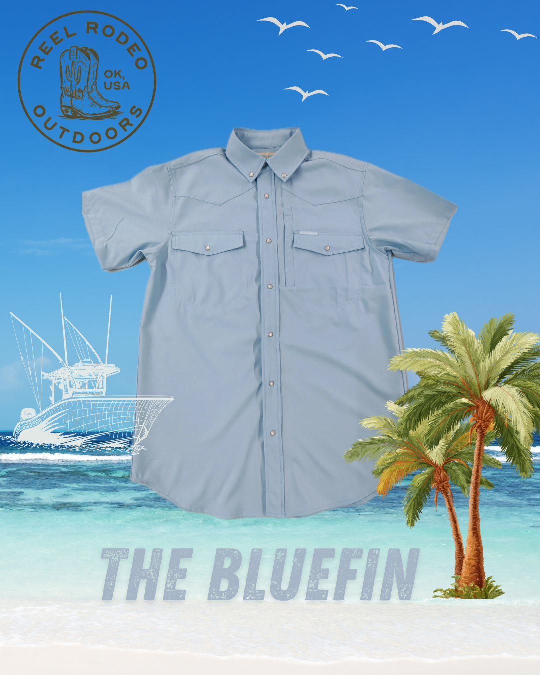 THE BLUEFIN