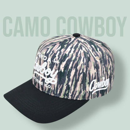Camo Cowboy