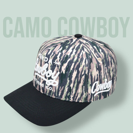 Camo Cowboy