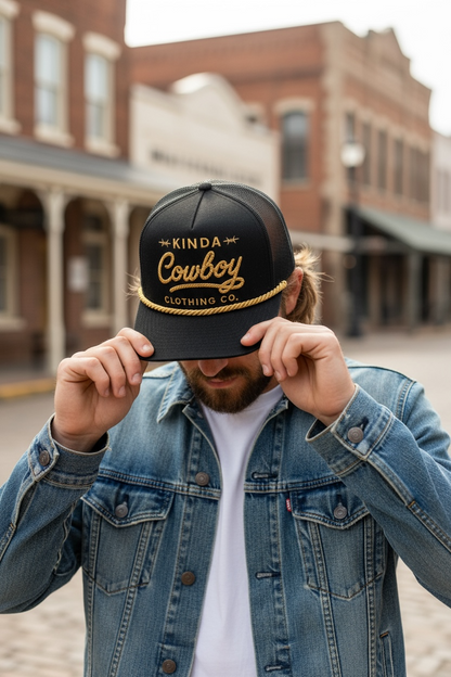 Kinda COWBOY - GOLD DIGGER