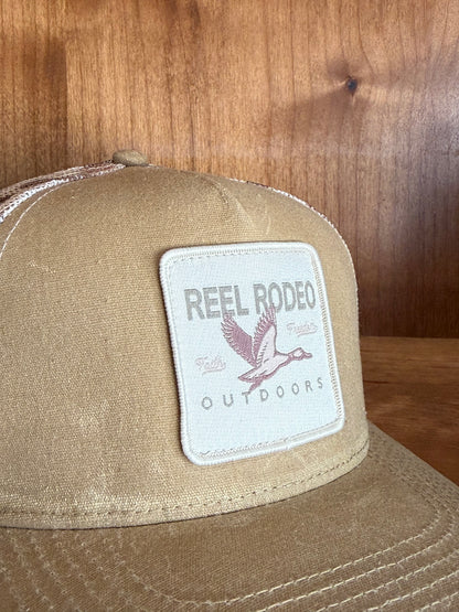 Faith & Freedom (Mallard & Mesh)