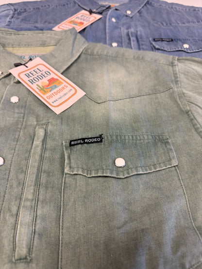 SABIO - WASHED DENIM