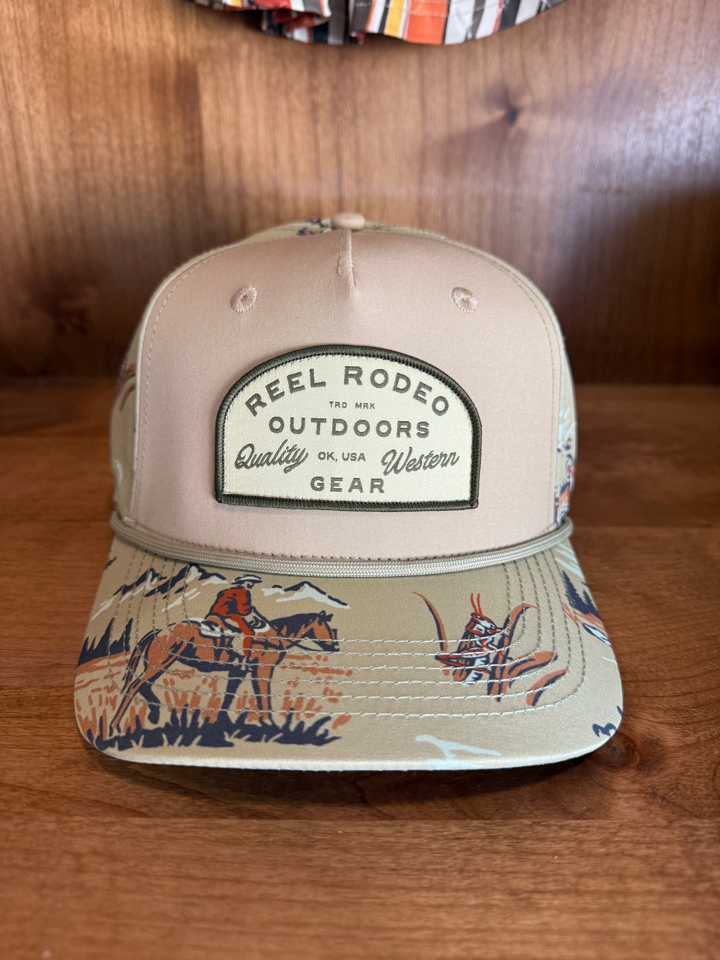 Quality Western Gear; Patch n’ Pattern