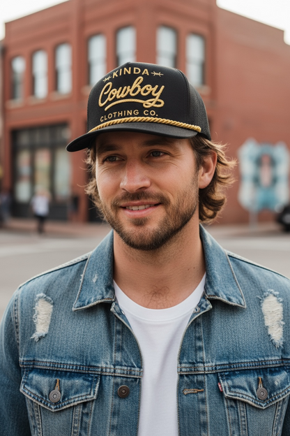 Kinda COWBOY - GOLD DIGGER